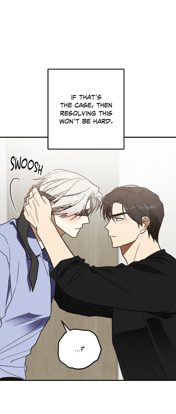 MIX-UP by Gyeul – Uncensored – Creator’s Note [Eng] page 47