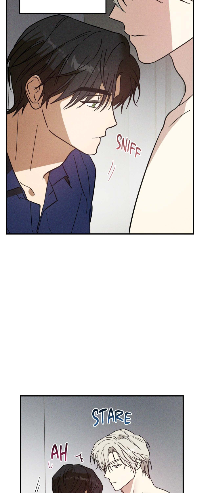 MIX-UP by Gyeul – Uncensored – Creator’s Note [Eng] page 47