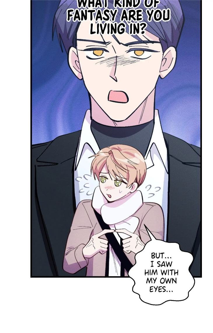 Be My Baby by Kie – Uncensored – Ch. 59 [Eng] page 49