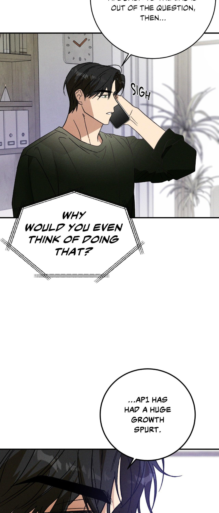 MIX-UP by Gyeul – Uncensored – Creator’s Note [Eng] page 49