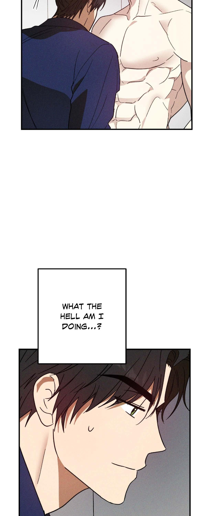 MIX-UP by Gyeul – Uncensored – Creator’s Note [Eng] page 48