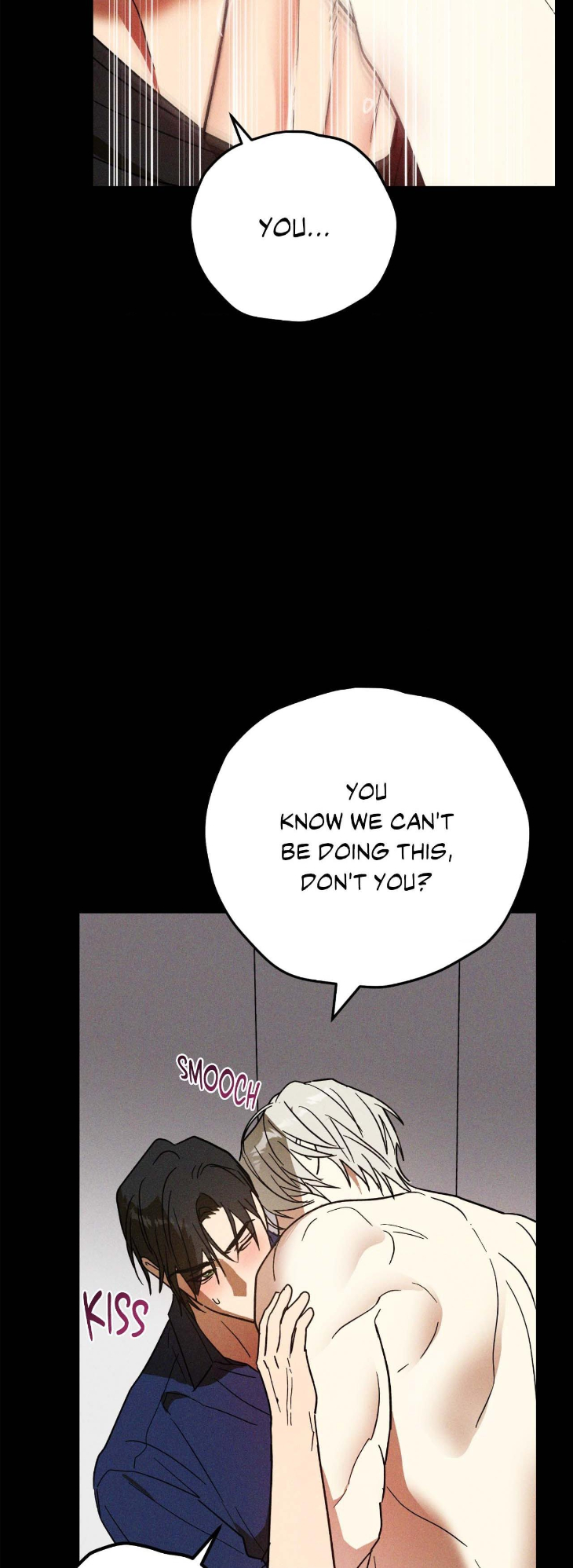 MIX-UP by Gyeul – Uncensored – Creator’s Note [Eng] page 49