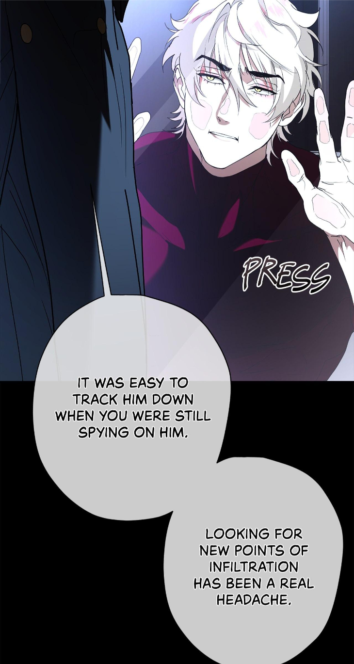 Bullet Time by Dark history – Uncensored – Ch. 39 [Eng] page 50