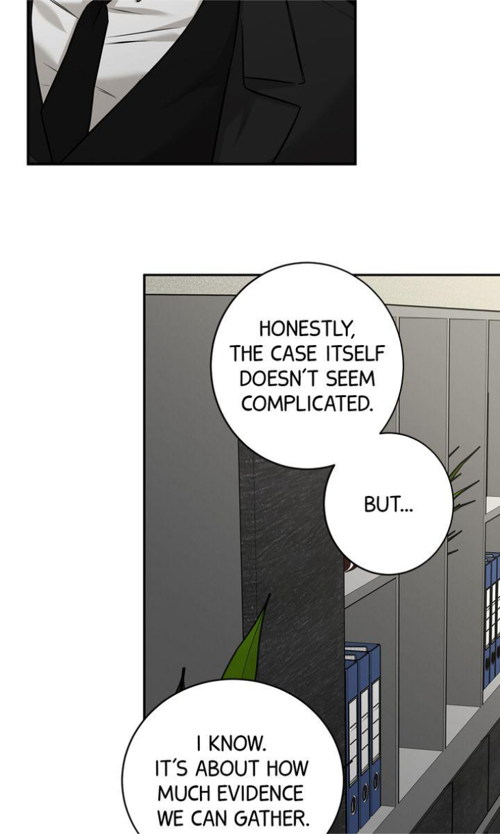 Codename March by Moscareto – Uncensored – Ch. 36 [Eng] page 50