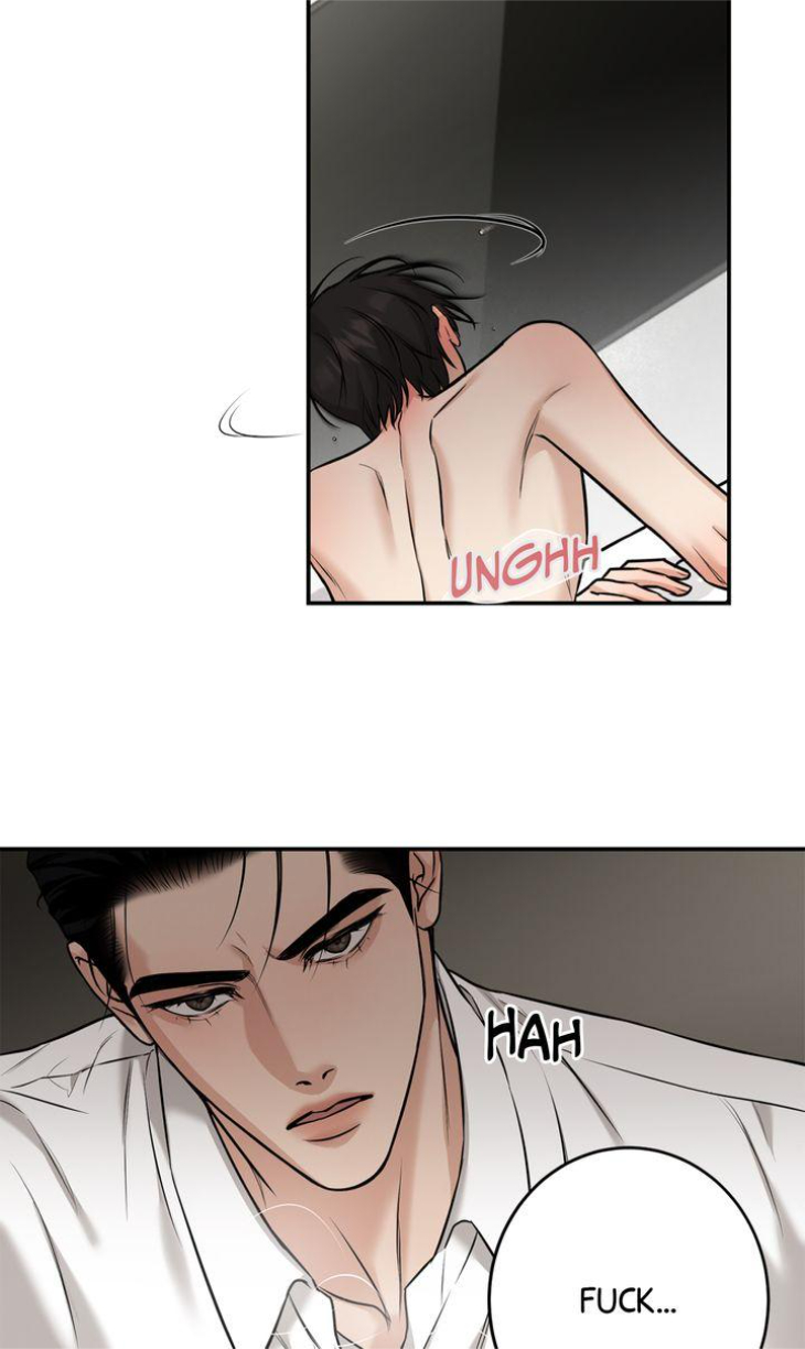 Codename March by Moscareto – Uncensored – Ch. 36 [Eng] page 50