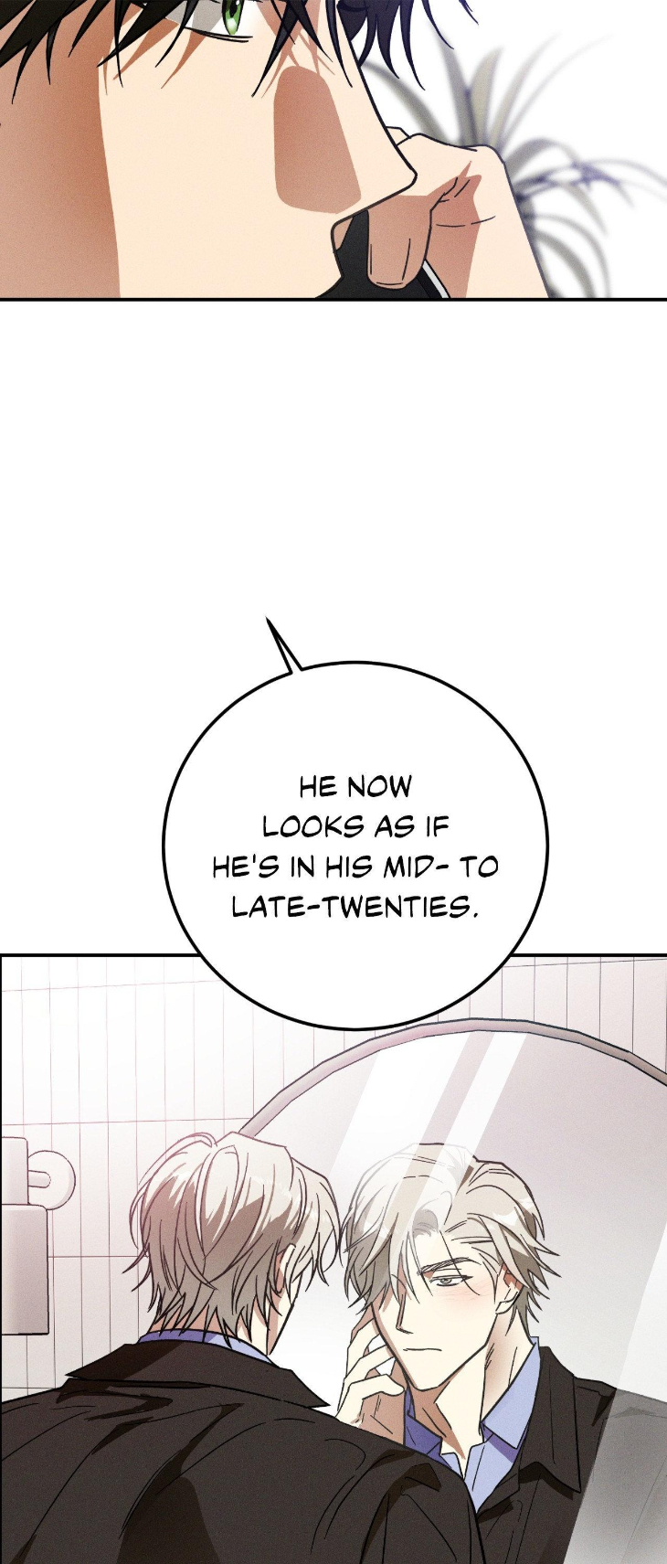 MIX-UP by Gyeul – Uncensored – Creator’s Note [Eng] page 50