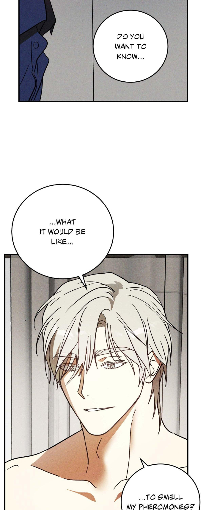 MIX-UP by Gyeul – Uncensored – Creator’s Note [Eng] page 49