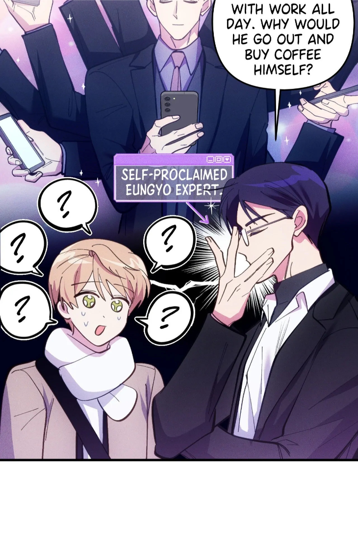 Be My Baby by Kie – Uncensored – Ch. 59 [Eng] page 51