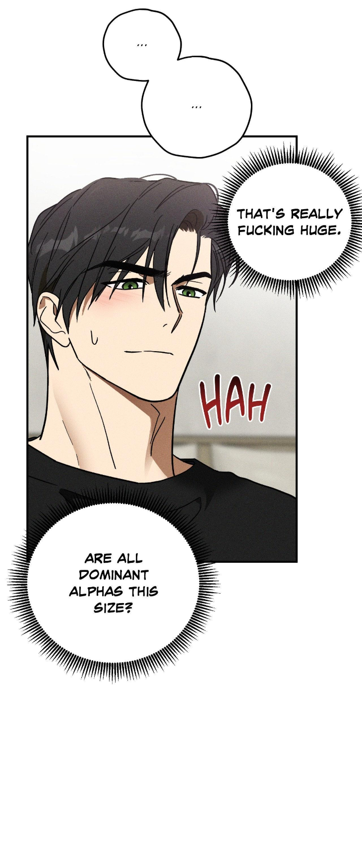MIX-UP by Gyeul – Uncensored – Creator’s Note [Eng] page 50