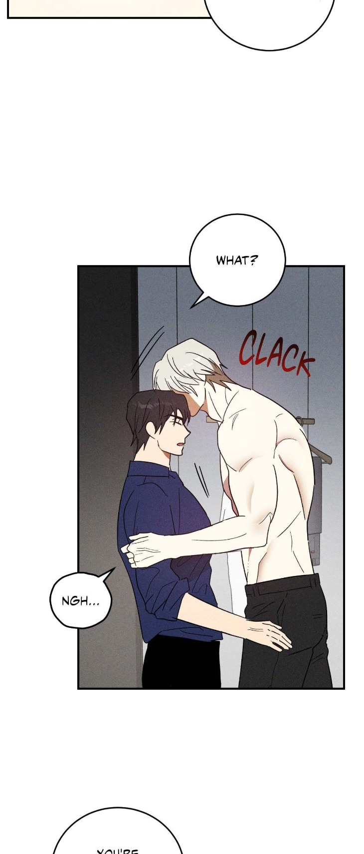 MIX-UP by Gyeul – Uncensored – Creator’s Note [Eng] page 50