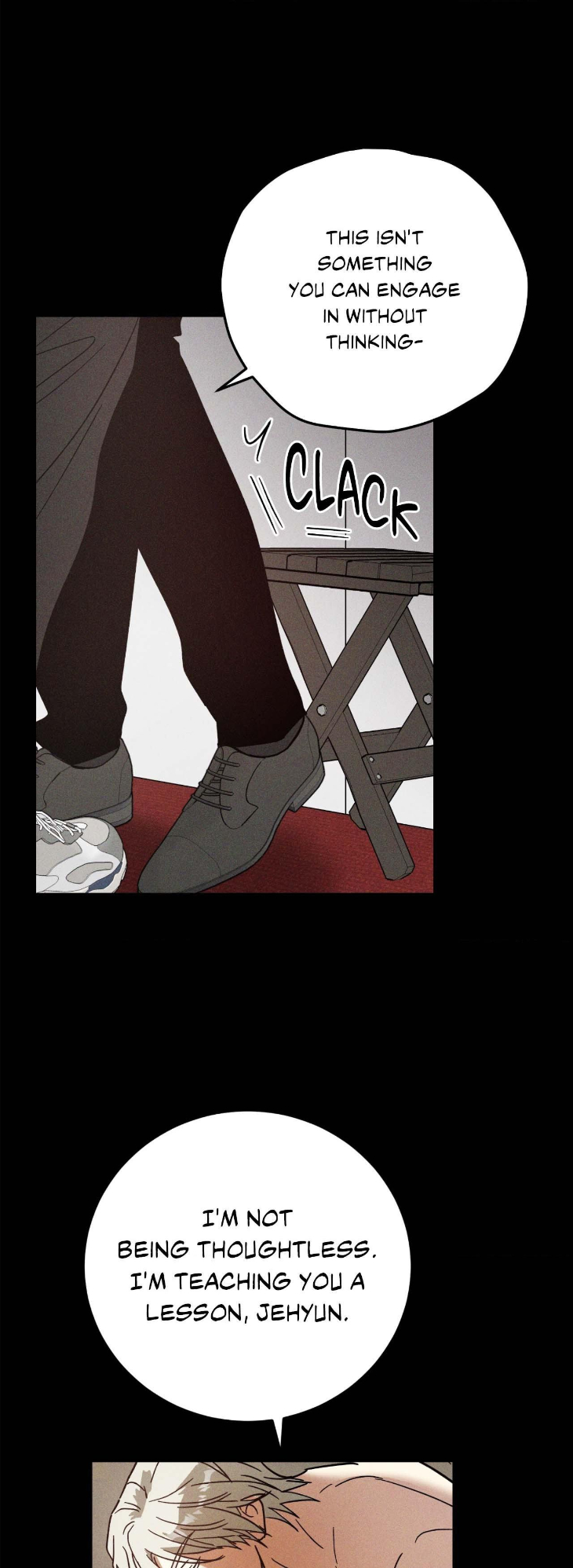 MIX-UP by Gyeul – Uncensored – Creator’s Note [Eng] page 51