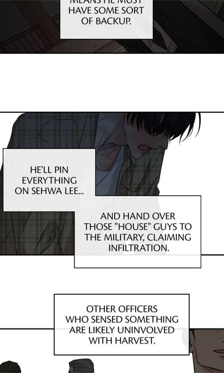 Codename March by Moscareto – Uncensored – Ch. 36 [Eng] page 52