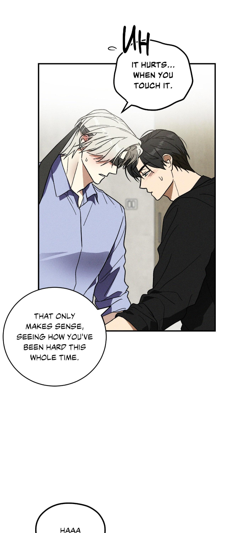 MIX-UP by Gyeul – Uncensored – Creator’s Note [Eng] page 51