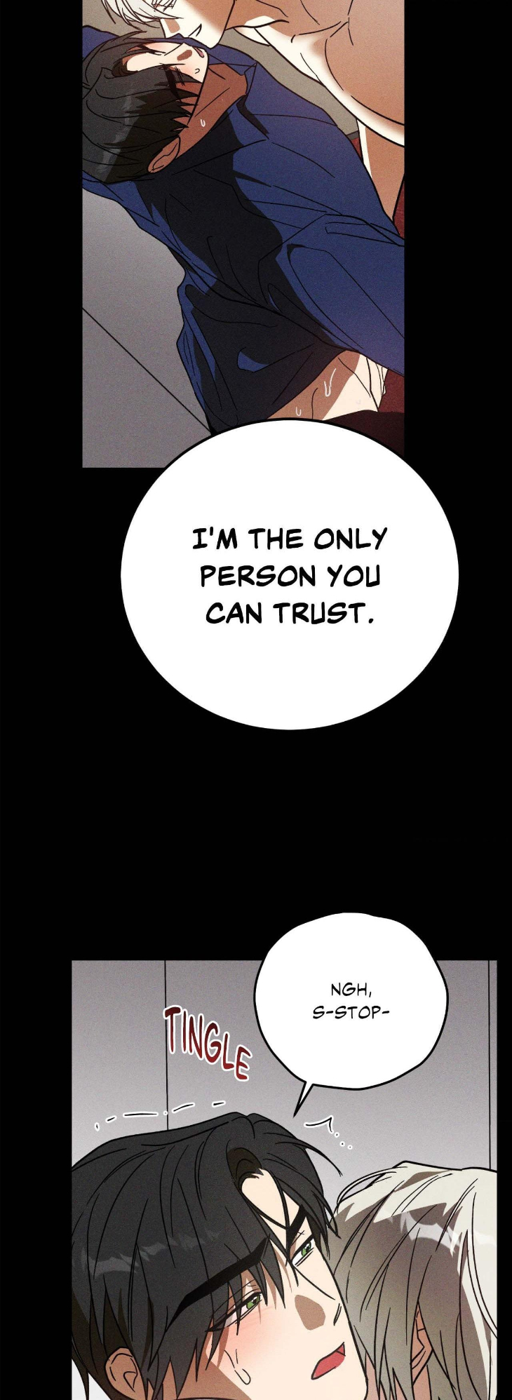 MIX-UP by Gyeul – Uncensored – Creator’s Note [Eng] page 52