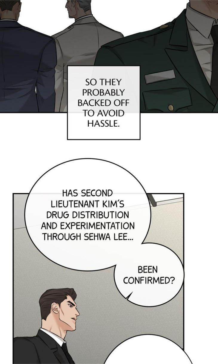 Codename March by Moscareto – Uncensored – Ch. 36 [Eng] page 53