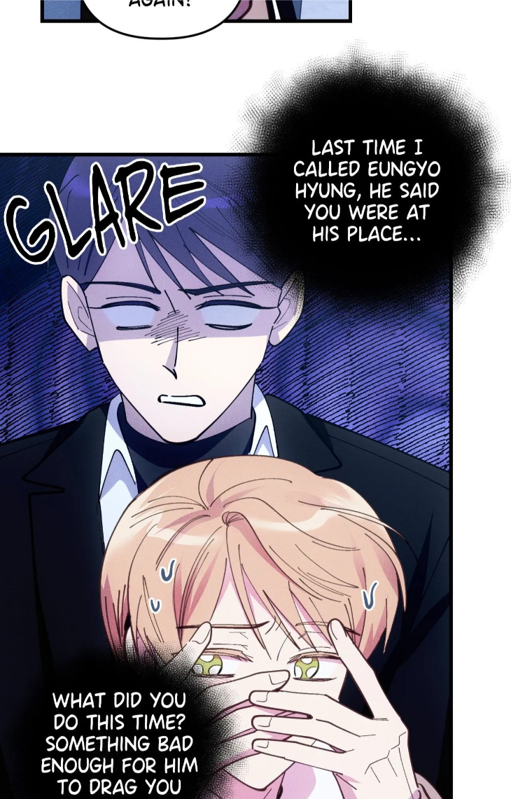 Be My Baby by Kie – Uncensored – Ch. 59 [Eng] page 53