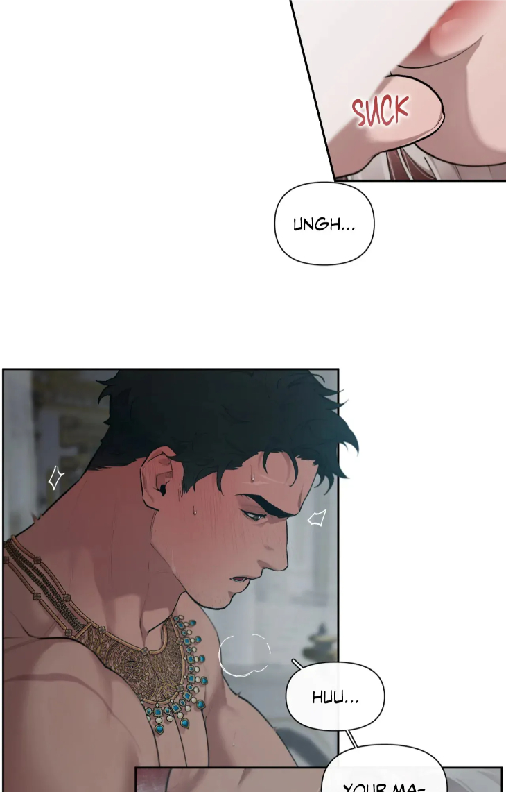 Plaything: The Grand Duke’s Boytoy by TR [Eng] page 53