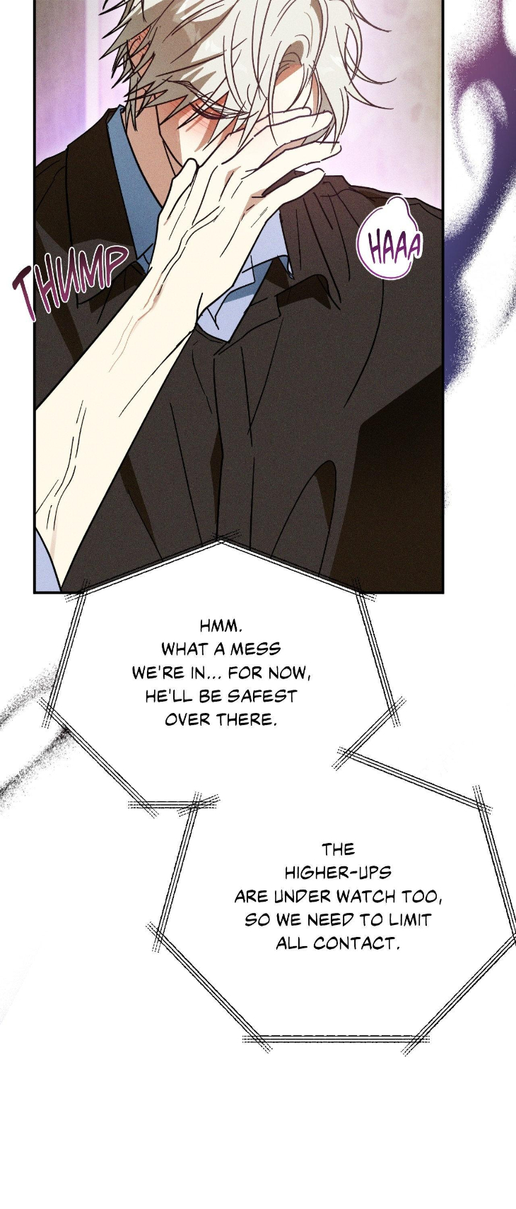 MIX-UP by Gyeul – Uncensored – Creator’s Note [Eng] page 53