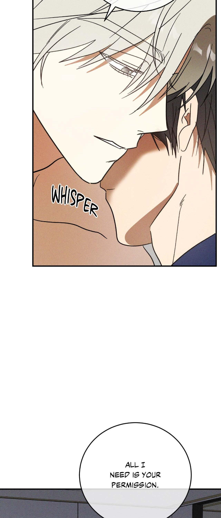 MIX-UP by Gyeul – Uncensored – Creator’s Note [Eng] page 52