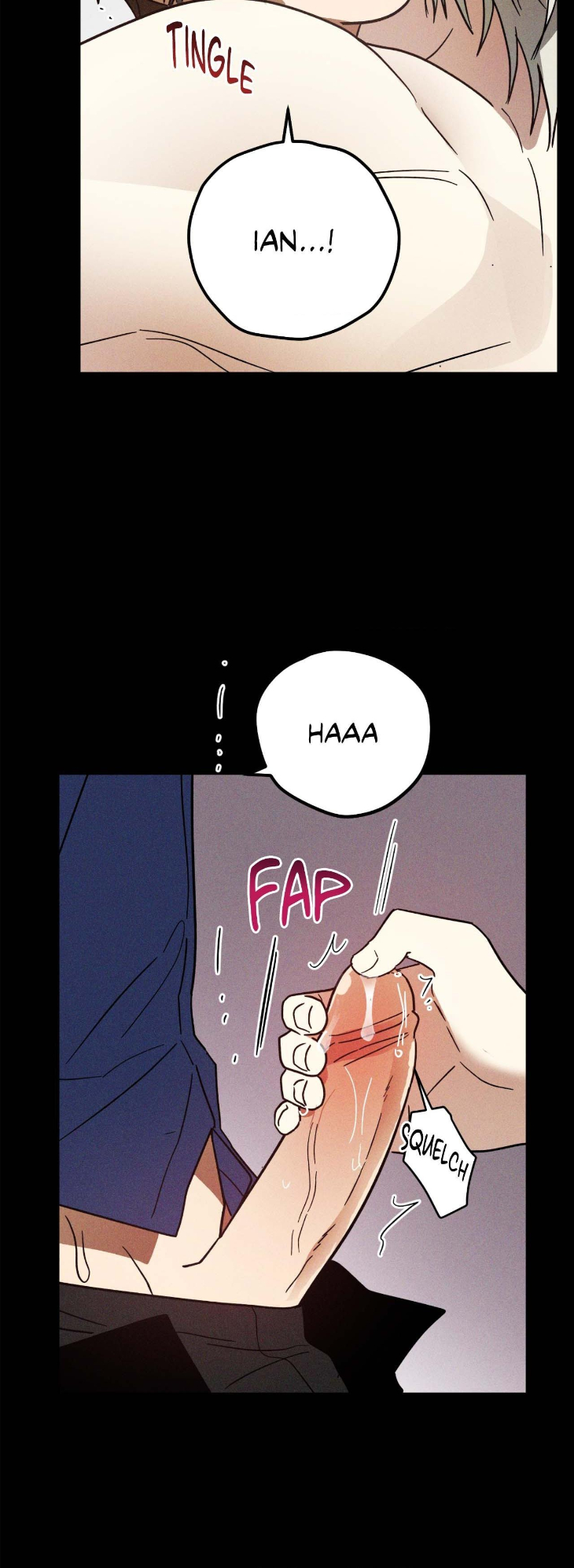 MIX-UP by Gyeul – Uncensored – Creator’s Note [Eng] page 53