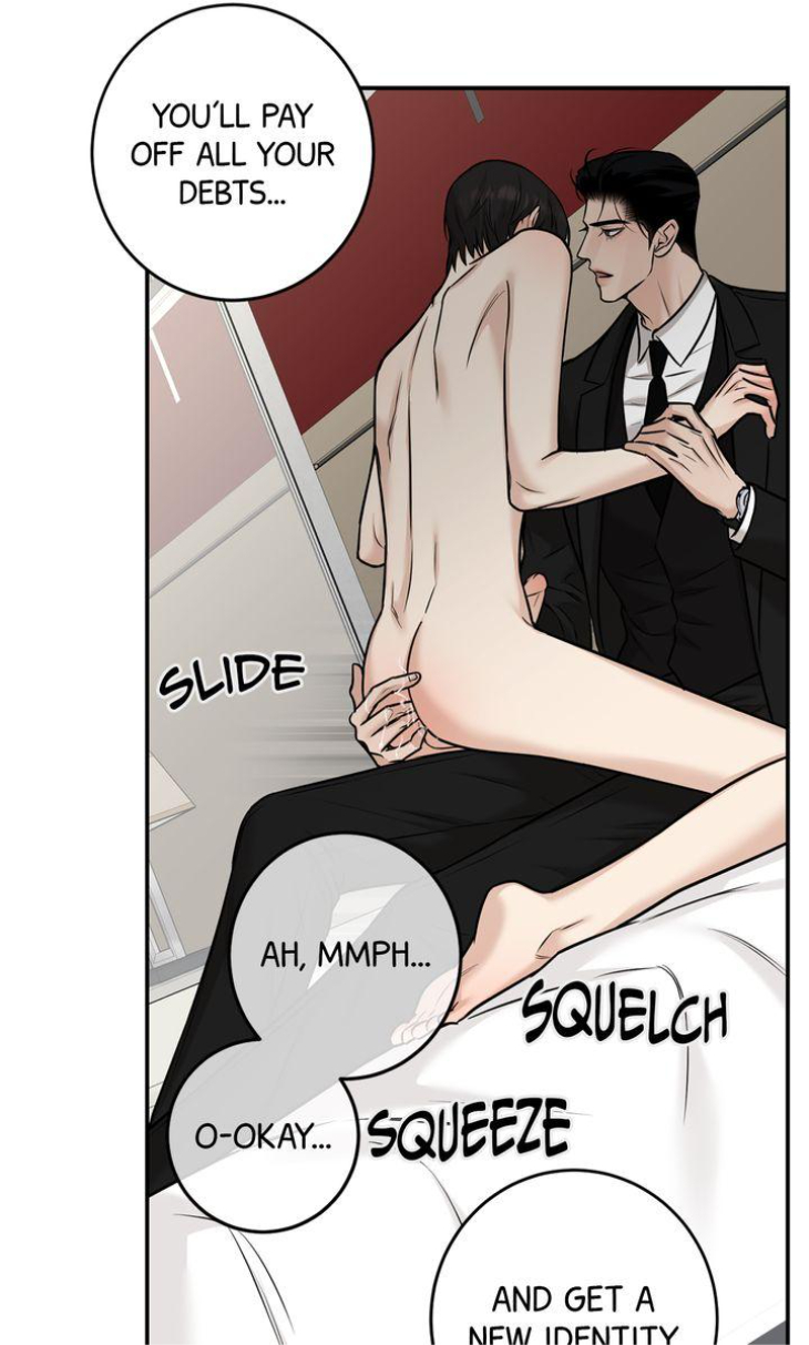 Codename March by Moscareto – Uncensored – Ch. 36 [Eng] page 54