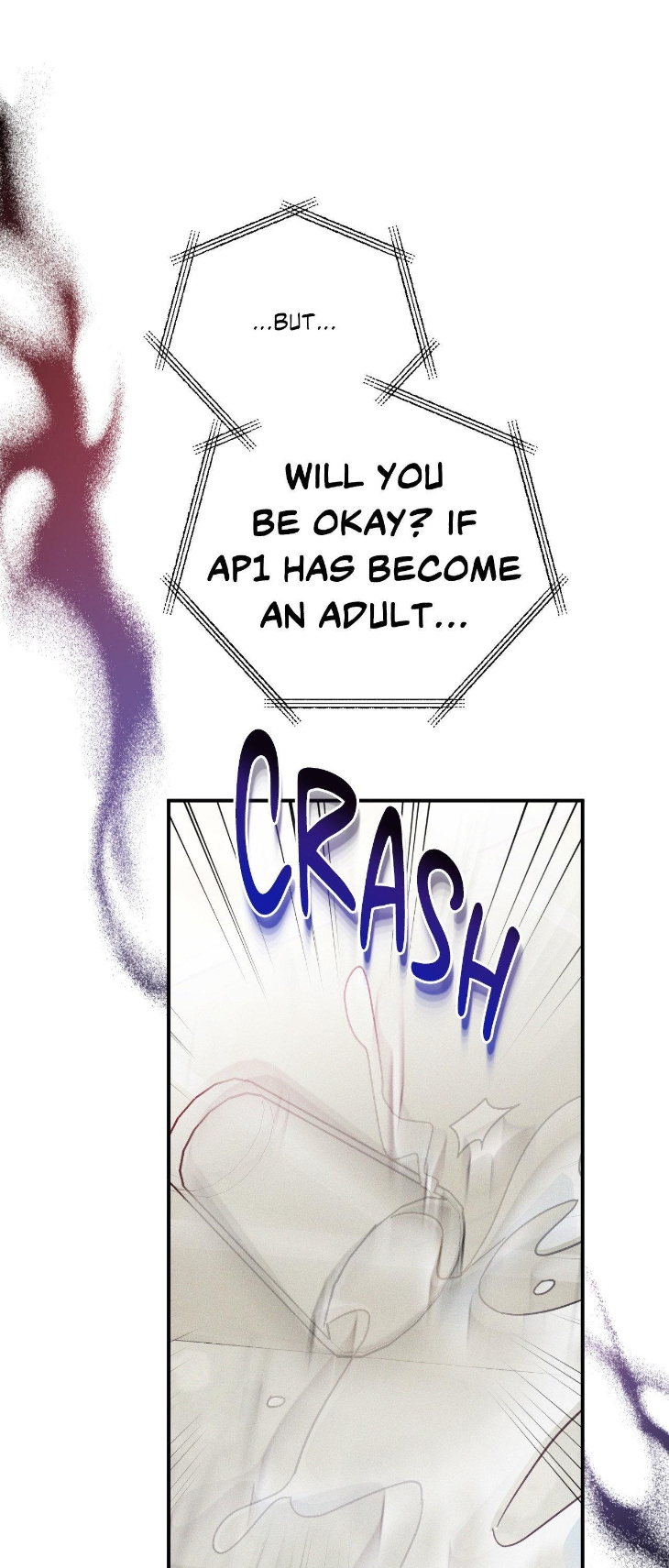 MIX-UP by Gyeul – Uncensored – Creator’s Note [Eng] page 54