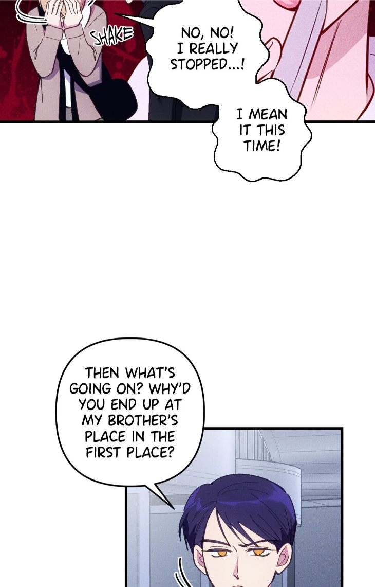 Be My Baby by Kie – Uncensored – Ch. 59 [Eng] page 55