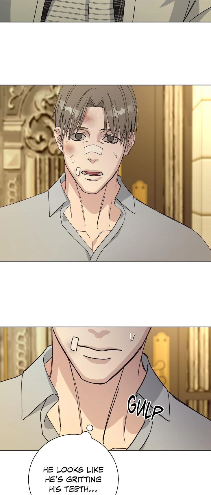 Blaze Out by Chepali – Ch. 70 [Eng] page 55