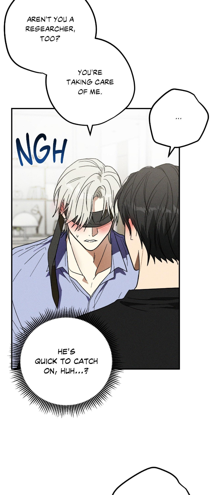 MIX-UP by Gyeul – Uncensored – Creator’s Note [Eng] page 54