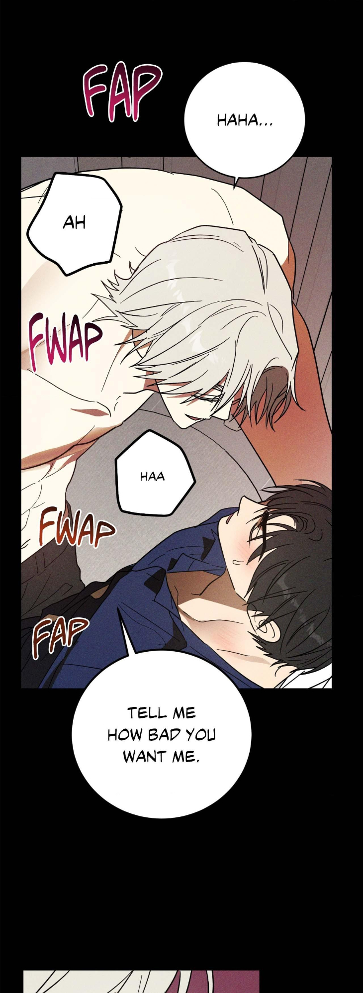 MIX-UP by Gyeul – Uncensored – Creator’s Note [Eng] page 55