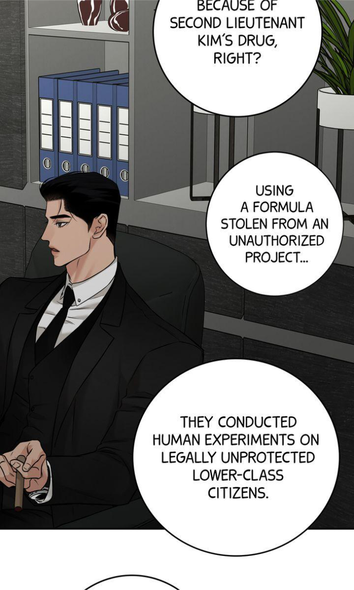 Codename March by Moscareto – Uncensored – Ch. 36 [Eng] page 57