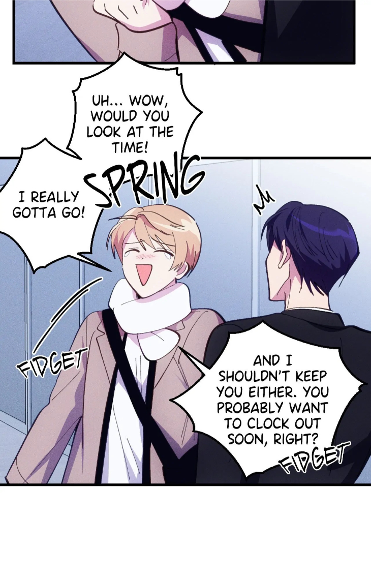 Be My Baby by Kie – Uncensored – Ch. 59 [Eng] page 57