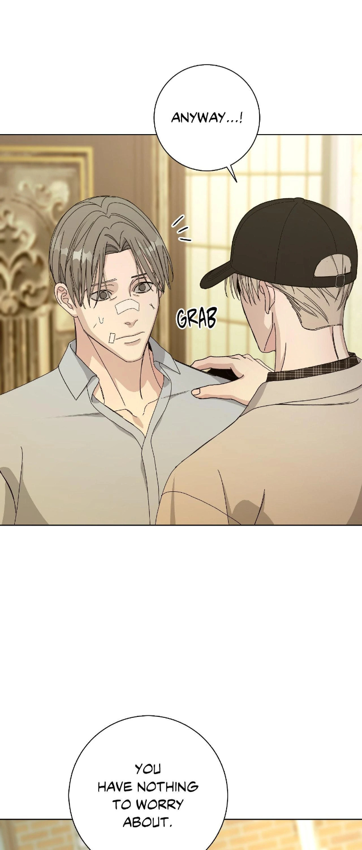 Blaze Out by Chepali – Ch. 70 [Eng] page 57