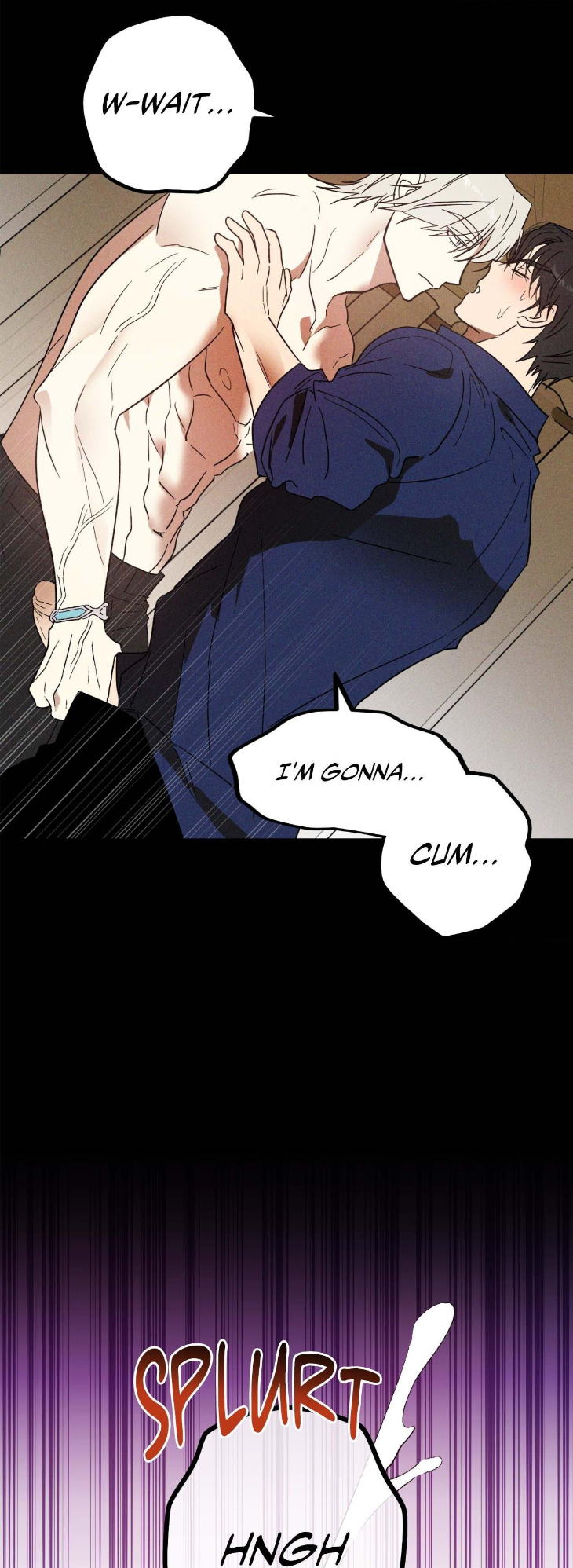 MIX-UP by Gyeul – Uncensored – Creator’s Note [Eng] page 57