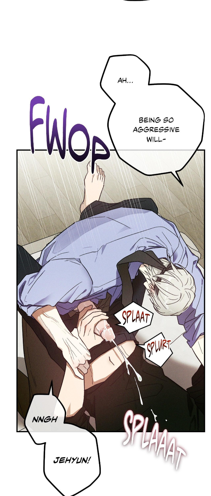 MIX-UP by Gyeul – Uncensored – Creator’s Note [Eng] page 57