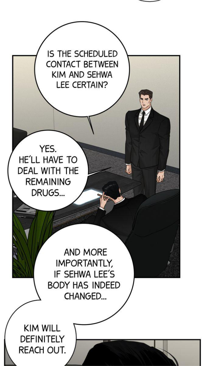 Codename March by Moscareto – Uncensored – Ch. 36 [Eng] page 59