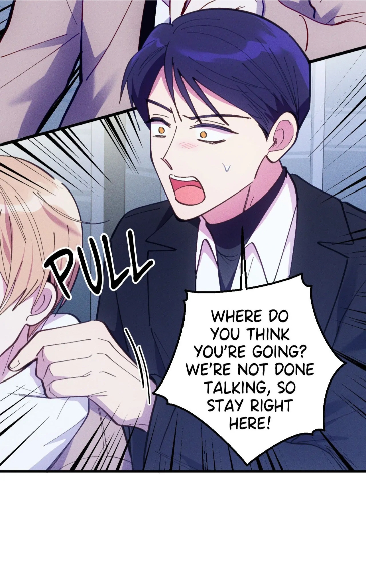 Be My Baby by Kie – Uncensored – Ch. 59 [Eng] page 59