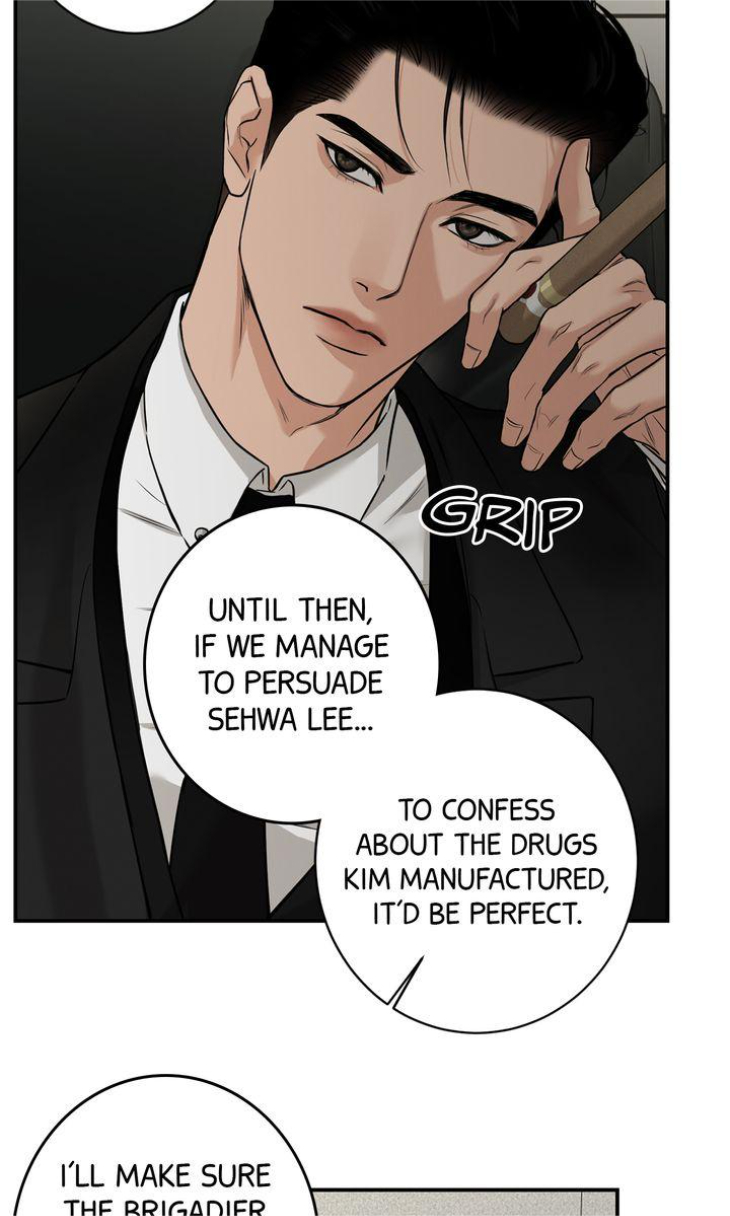 Codename March by Moscareto – Uncensored – Ch. 36 [Eng] page 60