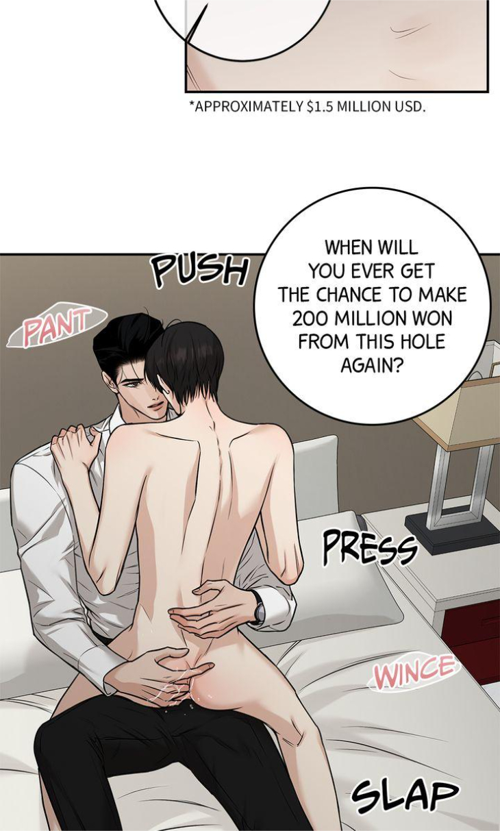 Codename March by Moscareto – Uncensored – Ch. 36 [Eng] page 60