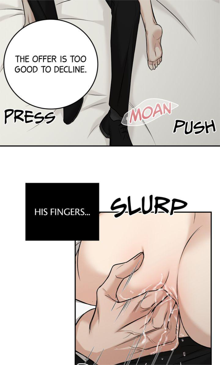 Codename March by Moscareto – Uncensored – Ch. 36 [Eng] page 61