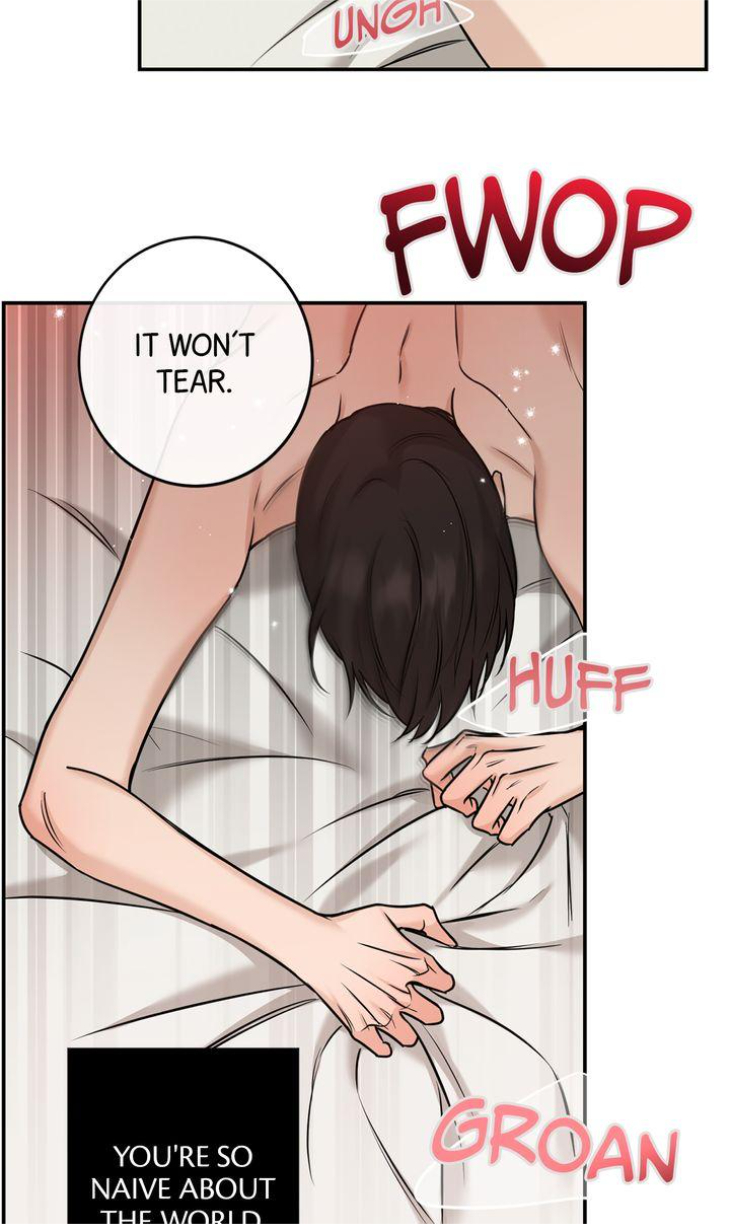 Codename March by Moscareto – Uncensored – Ch. 36 [Eng] page 61