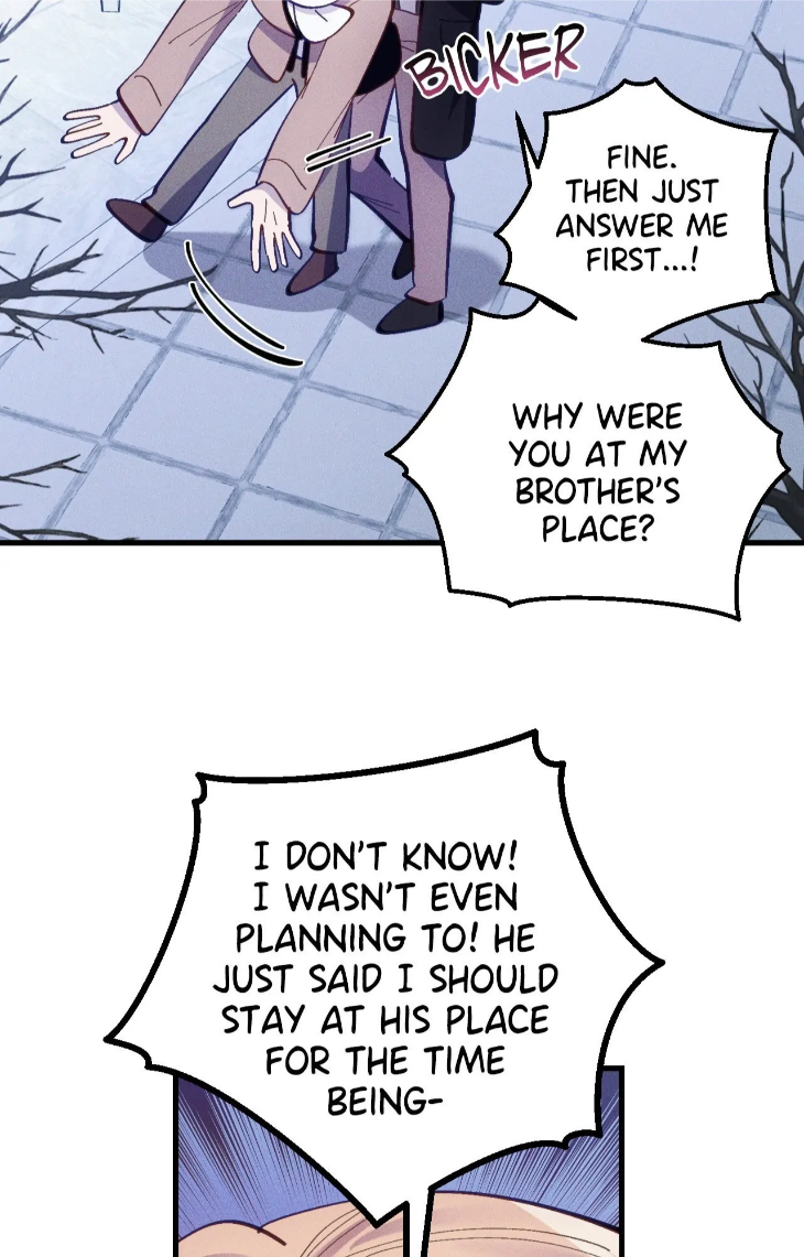 Be My Baby by Kie – Uncensored – Ch. 59 [Eng] page 61