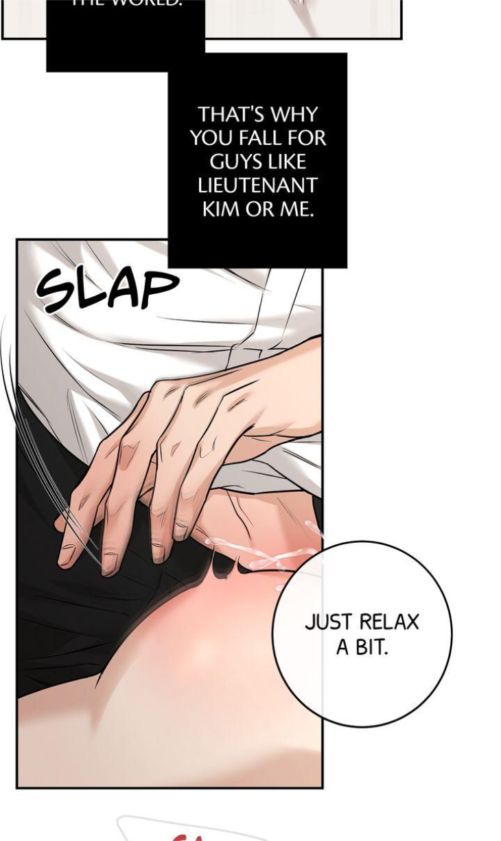 Codename March by Moscareto – Uncensored – Ch. 36 [Eng] page 62