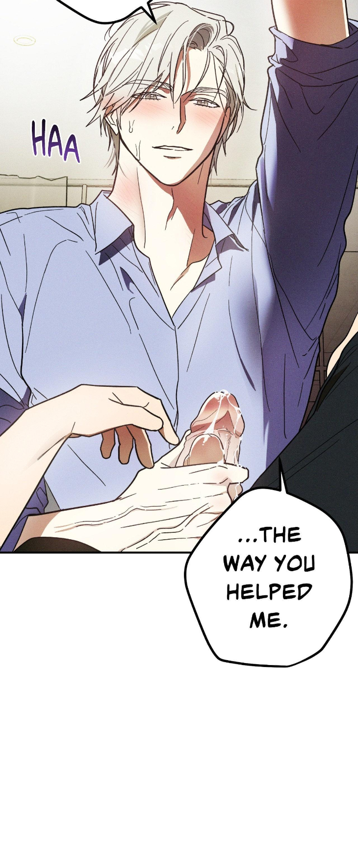 MIX-UP by Gyeul – Uncensored – Creator’s Note [Eng] page 63