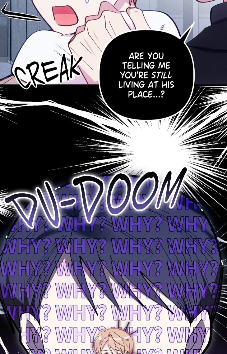 Be My Baby by Kie – Uncensored – Ch. 59 [Eng] page 65