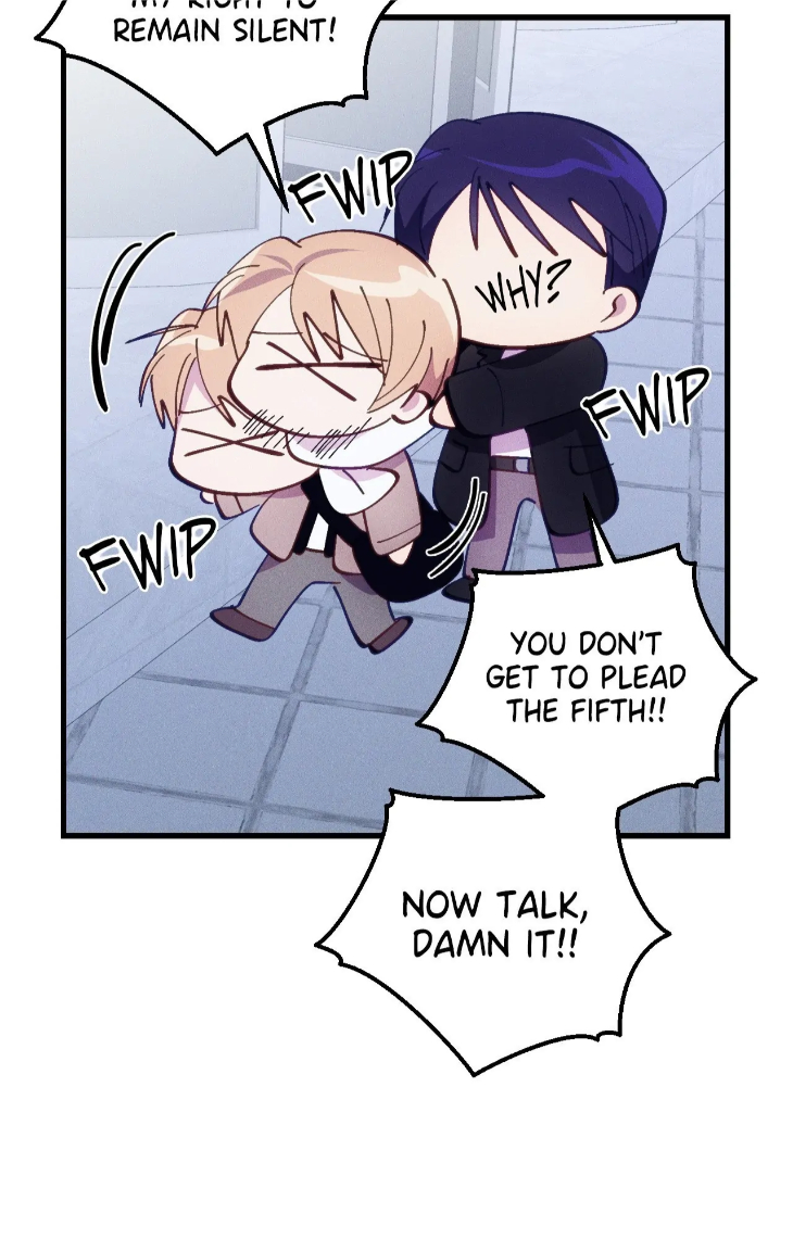 Be My Baby by Kie – Uncensored – Ch. 59 [Eng] page 67