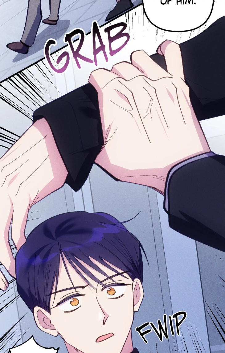 Be My Baby by Kie – Uncensored – Ch. 59 [Eng] page 70