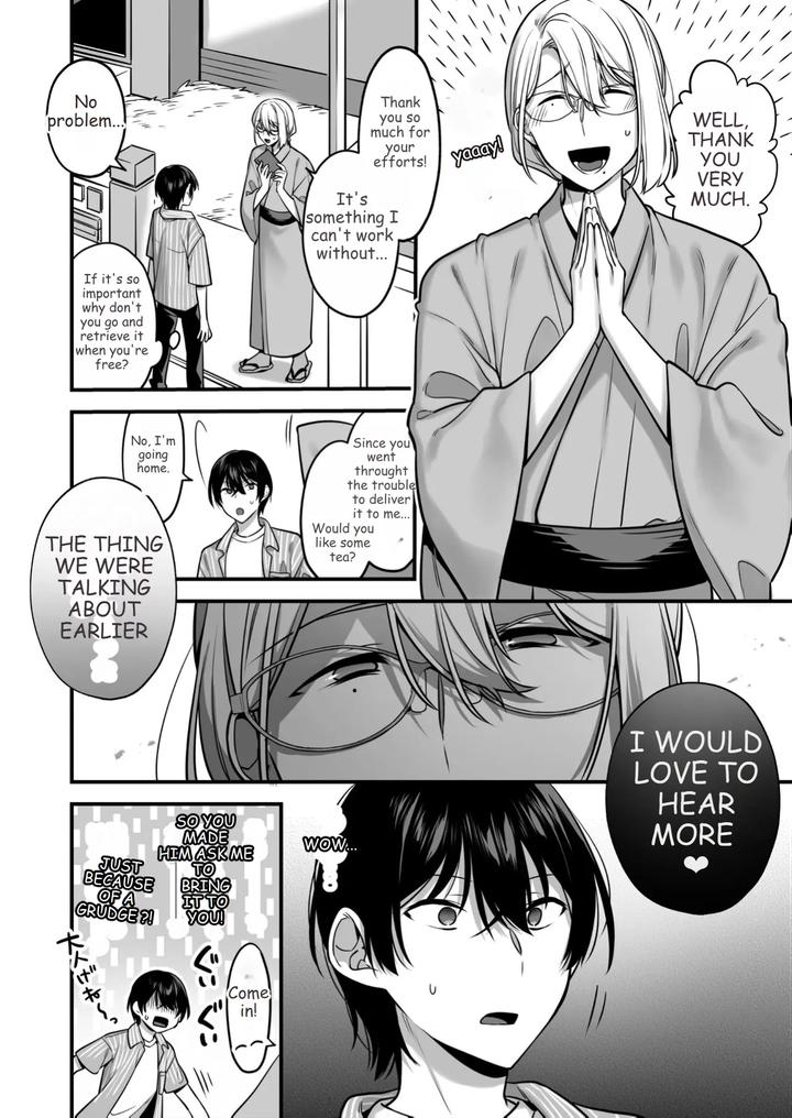I Also Want to Be Messed Up. ~Honor Student Masochist Desire~ by Yosugala (Yomogiya Tarou) [Eng] page 16