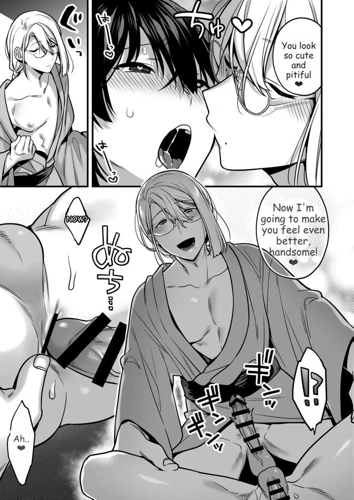 I Also Want to Be Messed Up. ~Honor Student Masochist Desire~ by Yosugala (Yomogiya Tarou) [Eng] page 25
