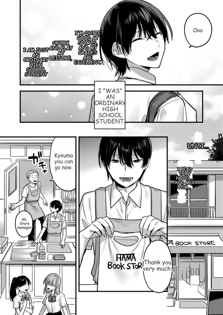 I Also Want to Be Messed Up. ~Honor Student Masochist Desire~ by Yosugala (Yomogiya Tarou) [Eng] page 5